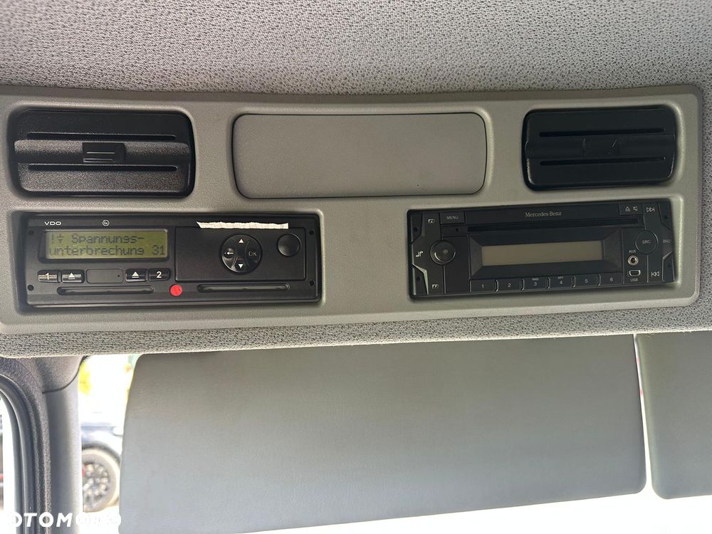 Mercedes-Benz Atego 818 SPECJALNY - 18