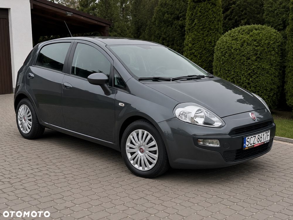 Fiat Punto Evo - 3