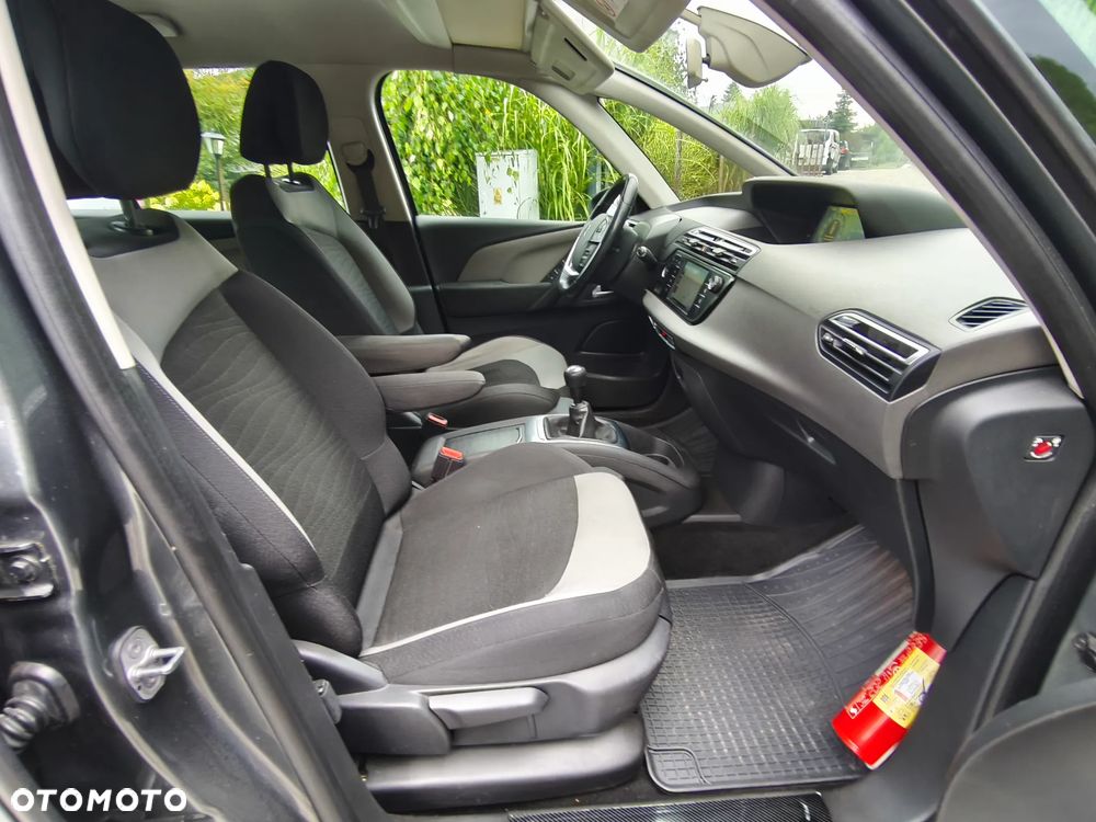 Citroën C4 Grand Picasso e-HDi 115 Exclusive - 21