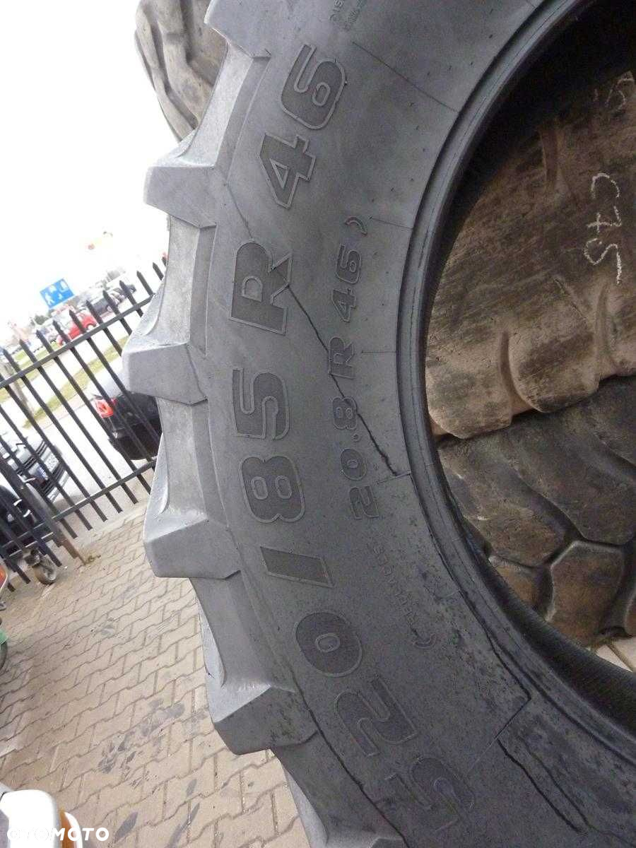 Opona używana rolnicza 520/85R46 20.8R46 TRELLEBORG 2500zł W2161 - 3