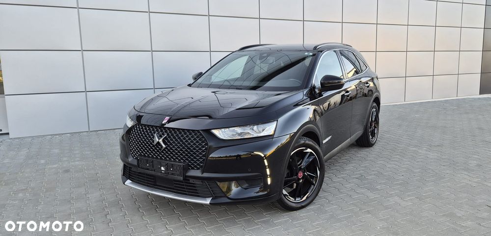 DS Automobiles DS 7 Crossback - 10