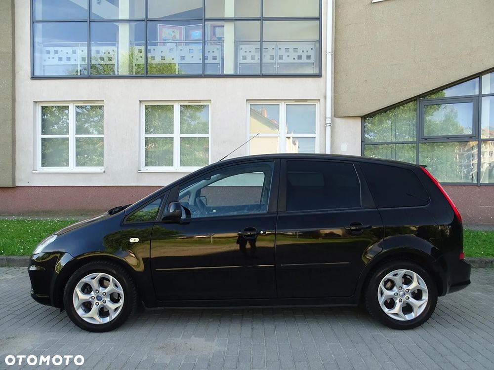 Ford C-MAX 1.6 Platinium X - 10
