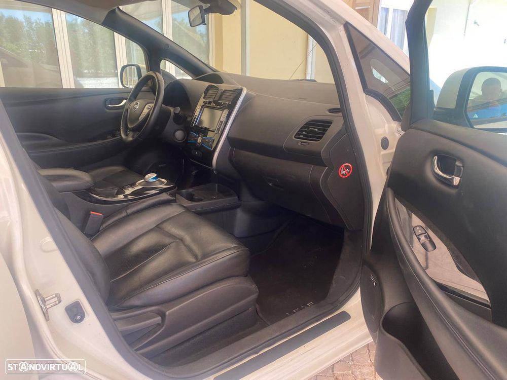 Nissan Leaf 30 kWh (c/ Bateria) Acenta - 4