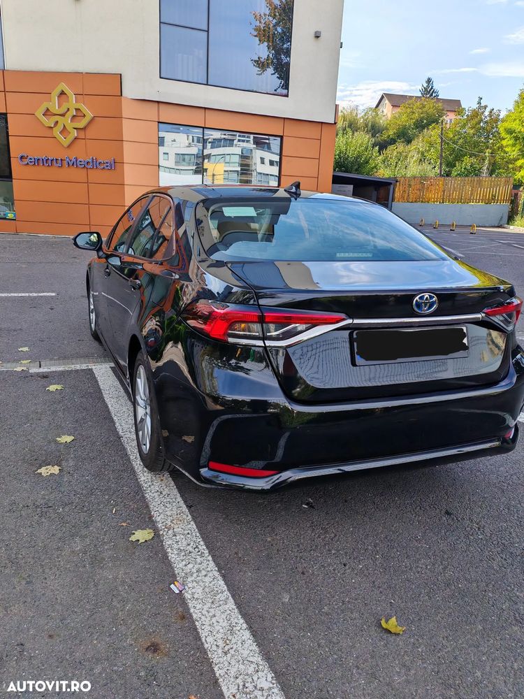 Toyota Corolla 1.8 HSD Eco - 6