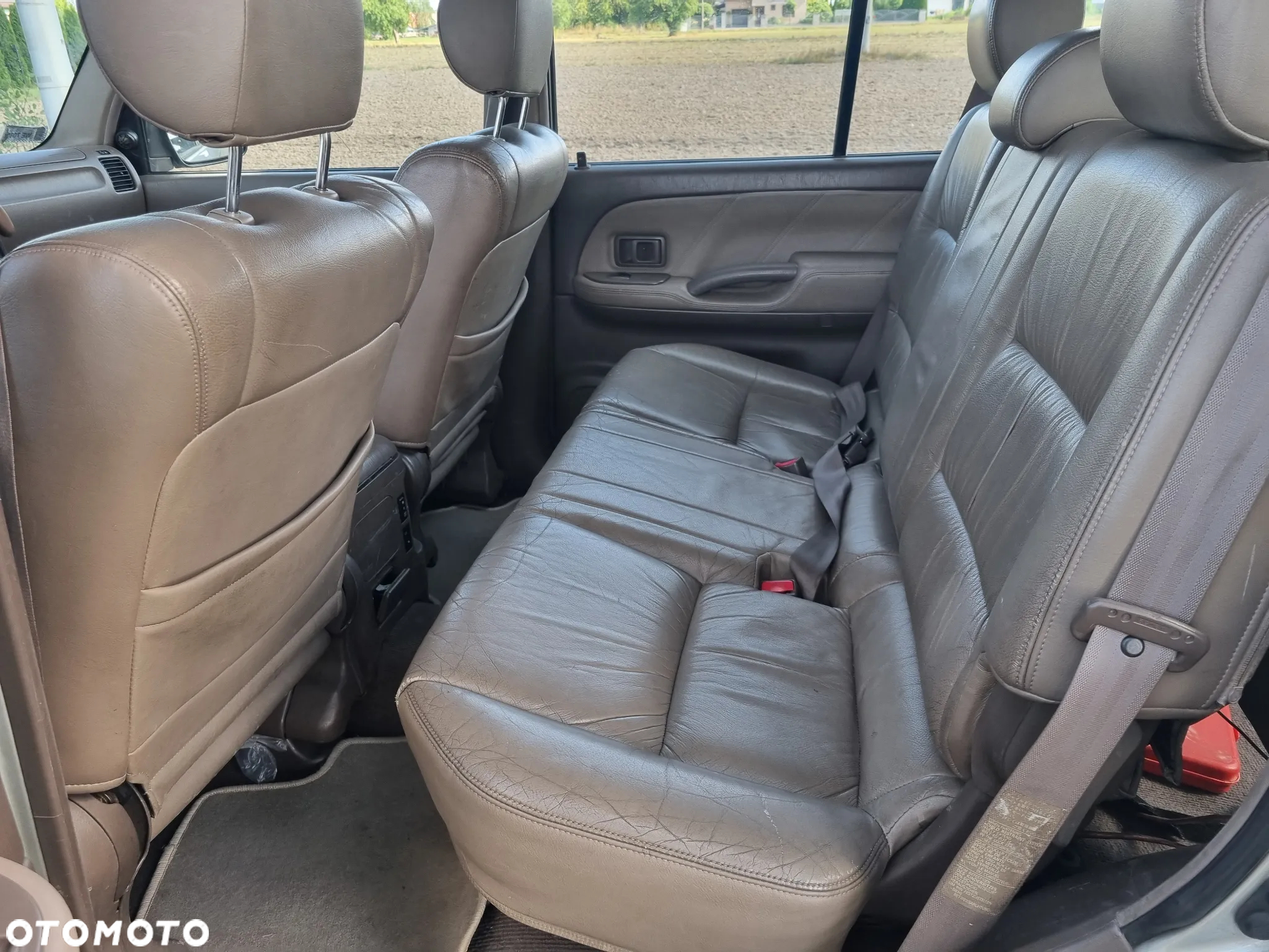 Toyota Land Cruiser Prado 90 3.0 D4D - 10