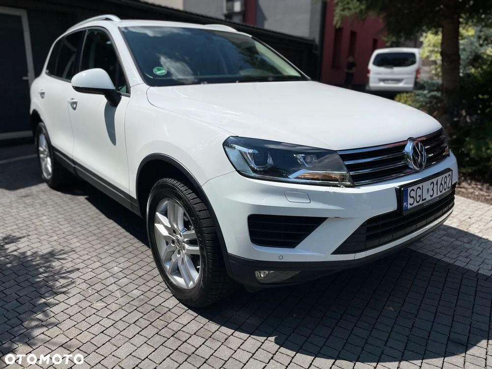 Volkswagen Touareg 3.0 V6 TDI Blue Motion DPF Automatik - 1