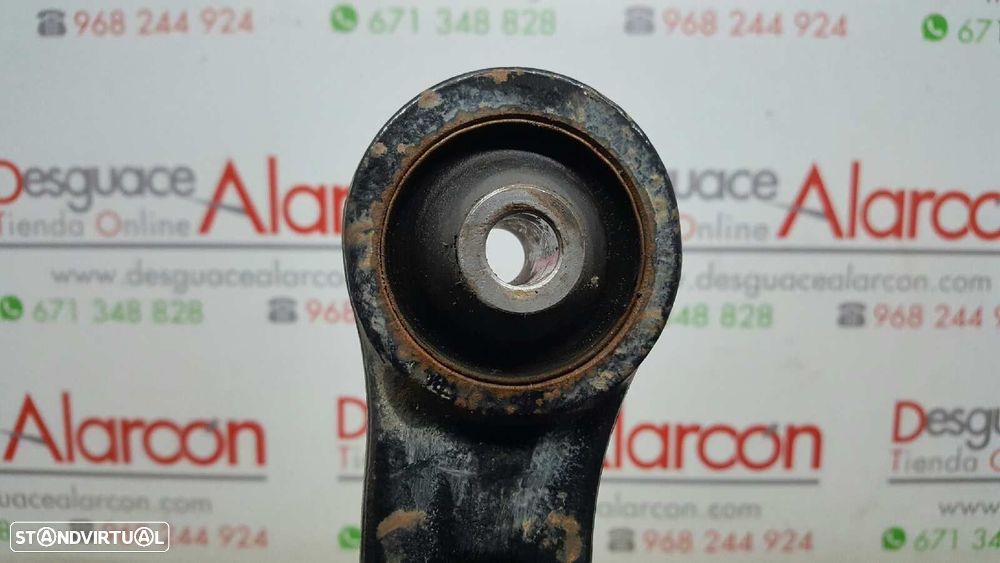 BRAÇO SUSPENSÃO INFERIOR FRENTE DIREITO CITROEN BERLINGO STATION WAGON XTR PLUS - 5