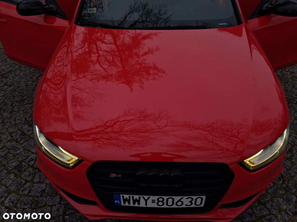 Audi S4 Limousine - 11