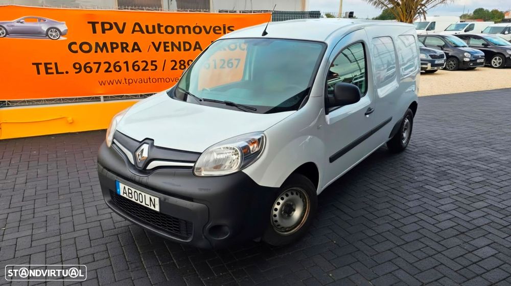 Renault Kangoo 1.5 dCi Maxi Business S/S - 2