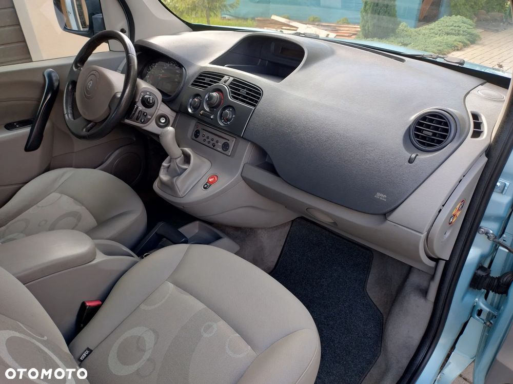 Renault Kangoo 1.6 16V 105 Expression - 36