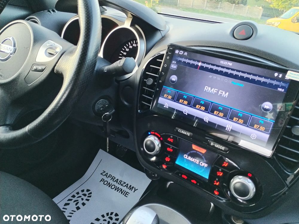 Nissan Juke - 11