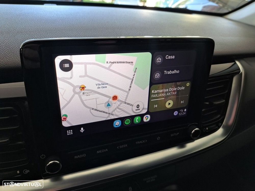 Kia Stonic 1.0 T-GDI Wave - 17