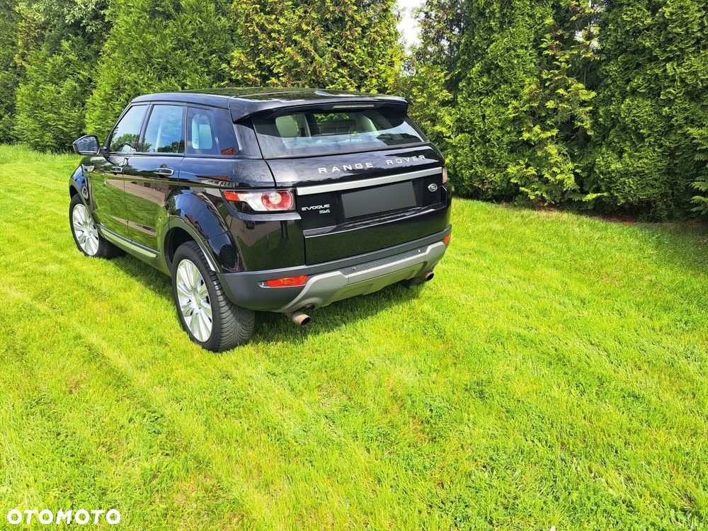 Land Rover Range Rover Evoque 2.0Si4 Prestige - 5