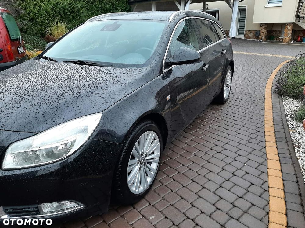 Opel Insignia 2.0 CDTI Cosmo - 3