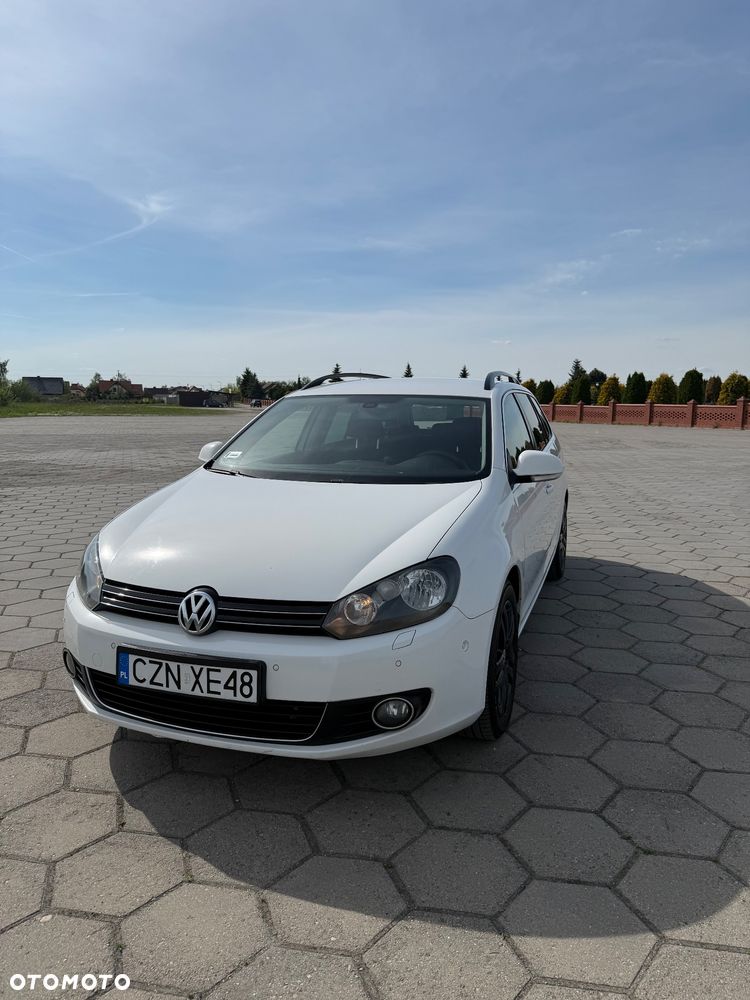 Volkswagen Golf 1.6 TDI Highline - 1