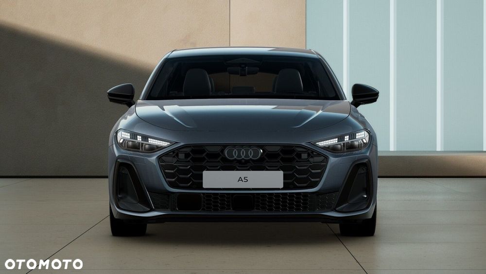Audi A5 Limousine - 6