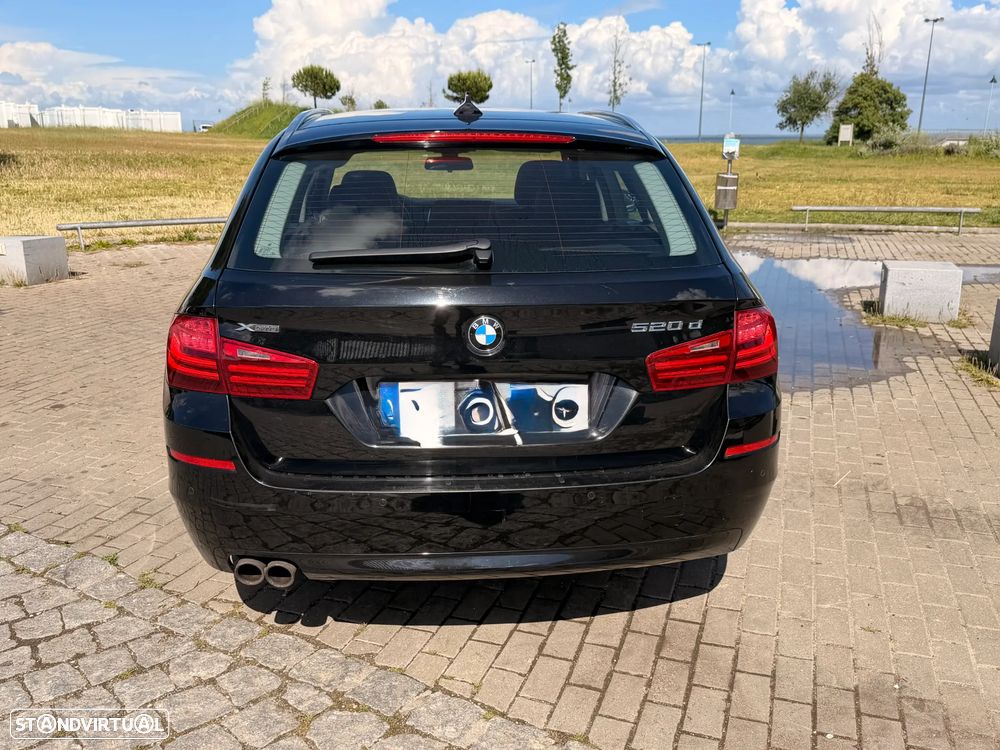 BMW 520 d xDrive Aut. - 9