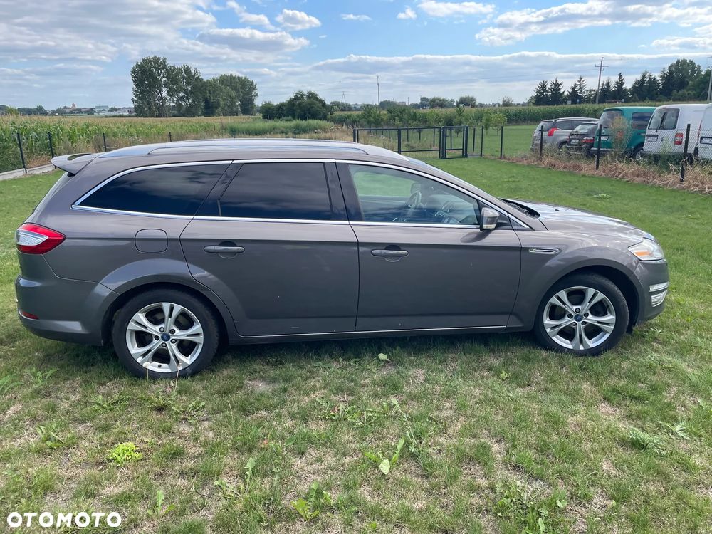 Ford Mondeo 2.0 TDCi Titanium - 11