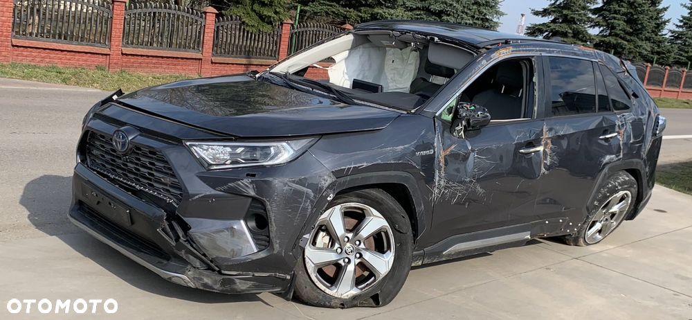 Toyota RAV4 2.5 Hybrid Adventure 4x4 - 2