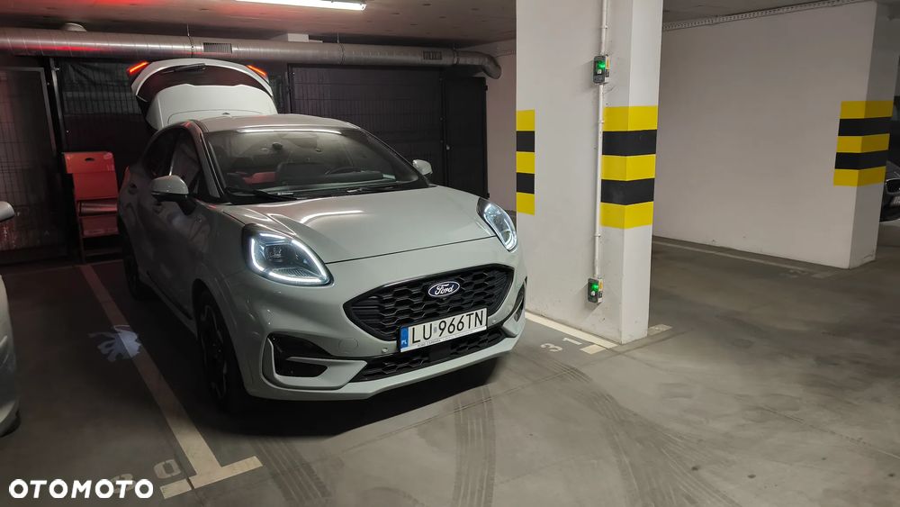 Ford Puma 1.0 EcoBoost mHEV ST-Line X DCT - 1