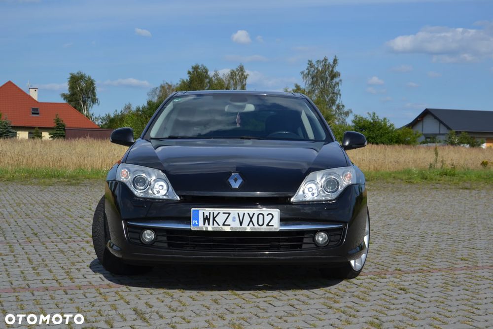 Renault Laguna 2.0 dCi FAP Dynamique - 8