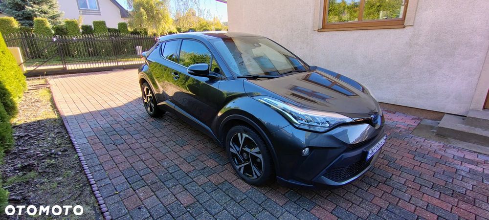 Toyota C-HR 2.0 Hybrid Style - 3