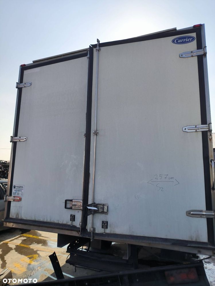 KONTENER ZABUDOWA IVECO DAILY IV 50C15 IZOTERMA - 2