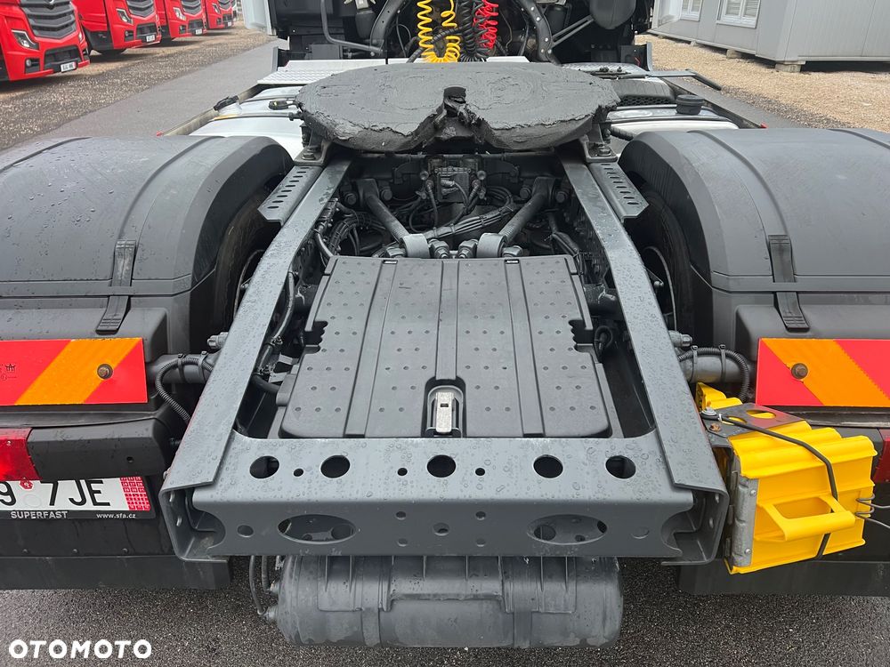 Mercedes-Benz ACTROS  MP5 bez retardera fabrycznie - 15