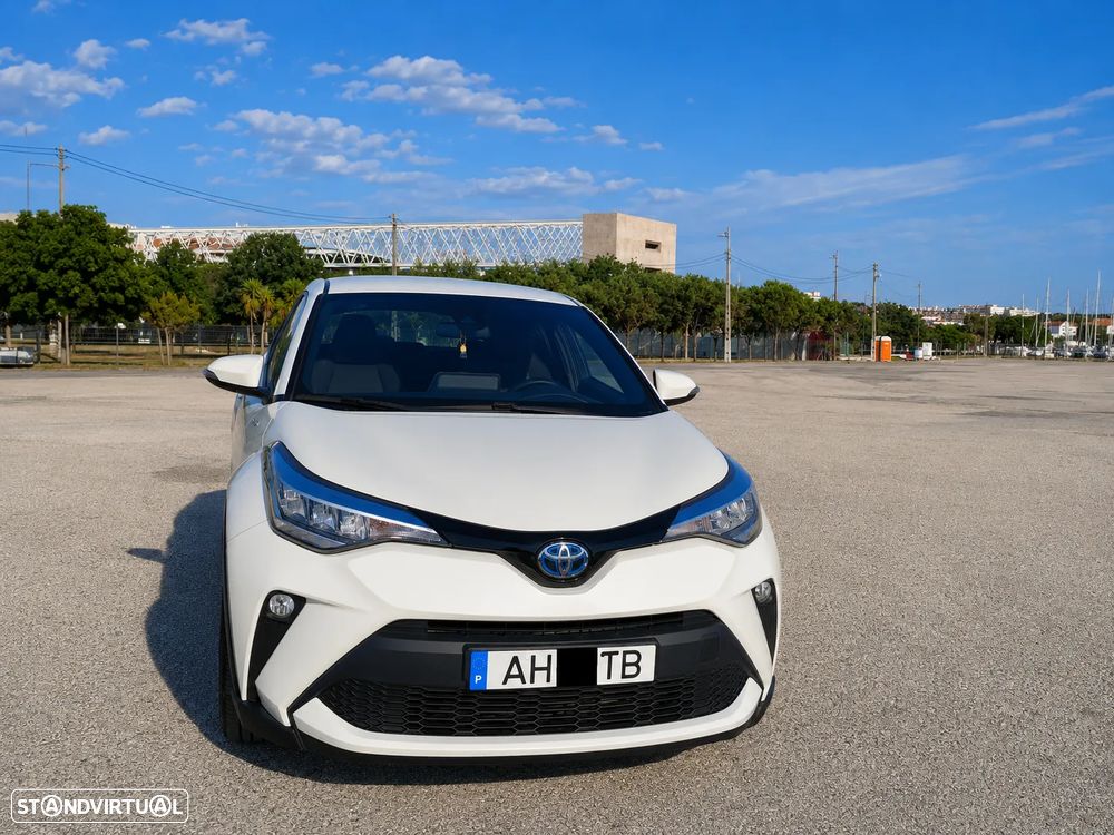 Toyota C-HR 1.8 Hybrid Comfort - 1