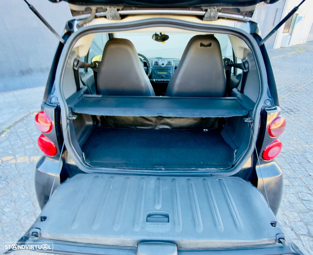 Smart ForTwo Coupé 0.8 cdi Passion 54 - 14