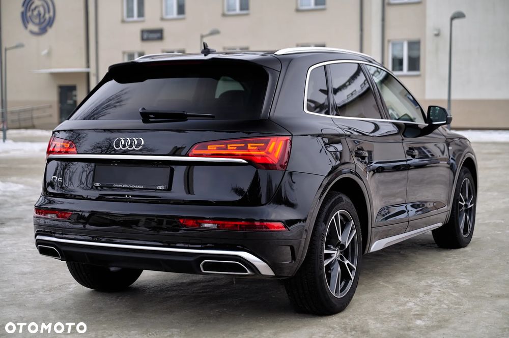 Audi Q5 40 TDI mHEV Quattro S tronic - 13
