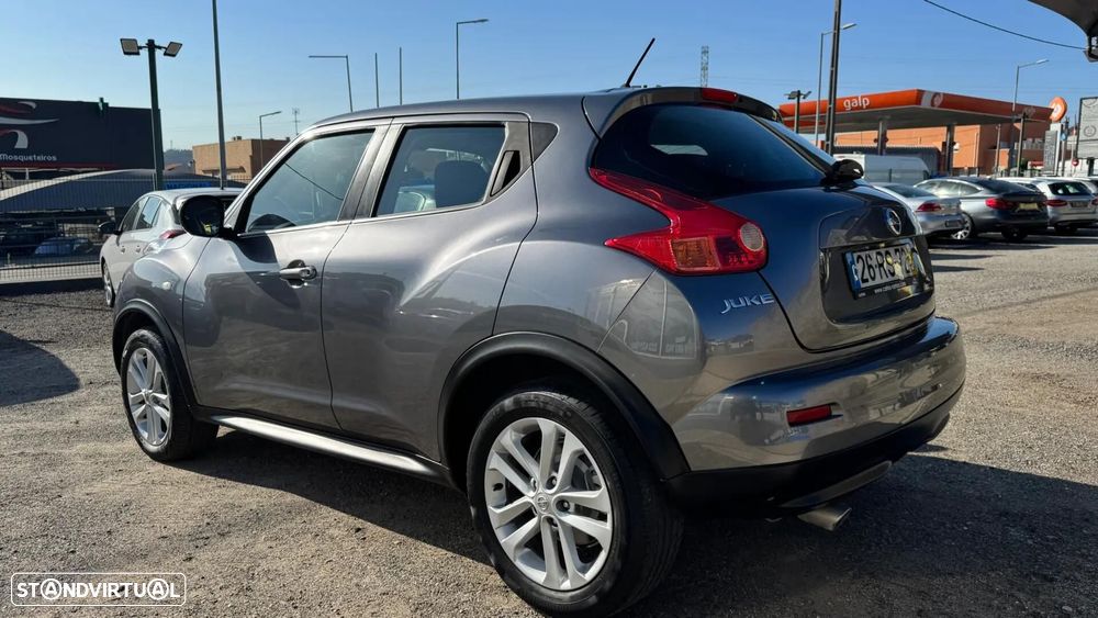 Nissan Juke 1.5 dCi Acenta Connect - 10