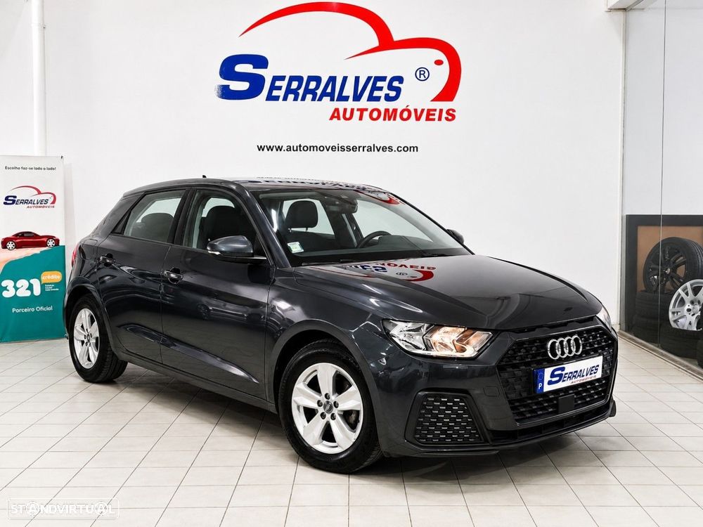 Audi A1 Sportback 25 TFSI Advanced - 1