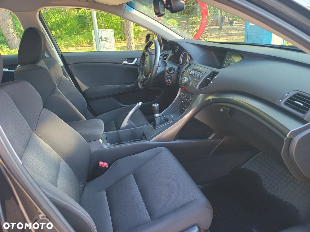 Honda Accord 2.0 Lifestyle Navi - 4