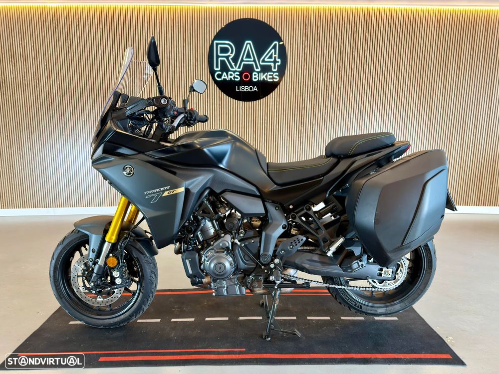 Yamaha Tracer GT - 1