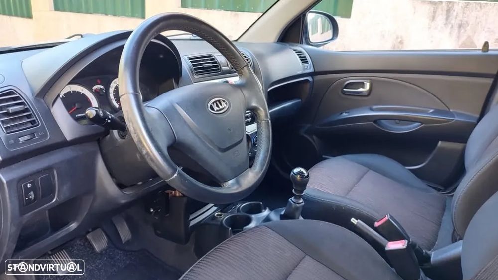 Kia Picanto 1.1L EX Sport - 3