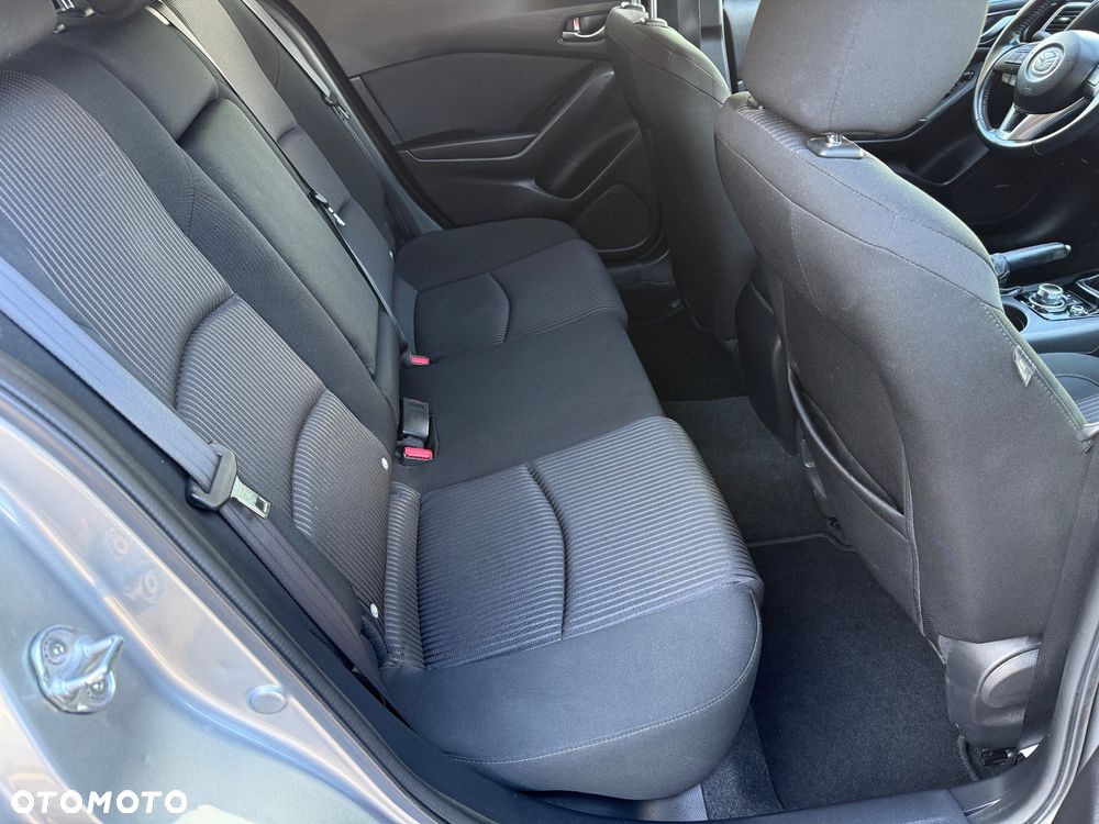 Mazda 3 SKYACTIV-G 120 Sports-Line - 36