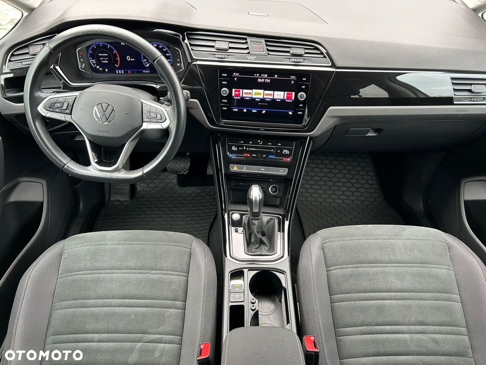 Volkswagen Touran 1.5 TSI EVO Highline DSG - 4