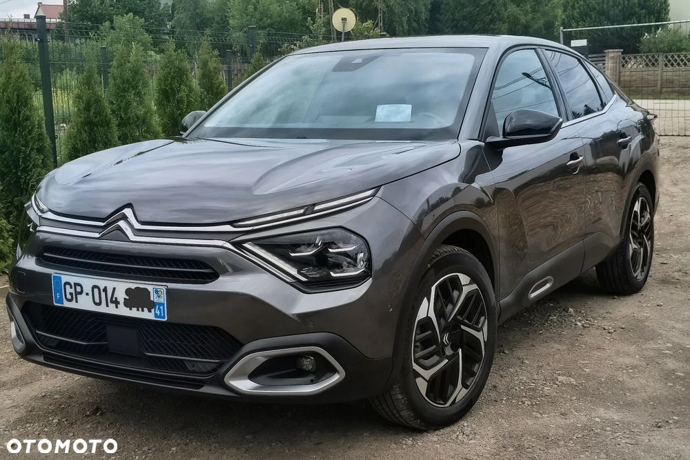 Citroën C4X 1.2 PureTech Shine Pack S&S EAT8 - 1