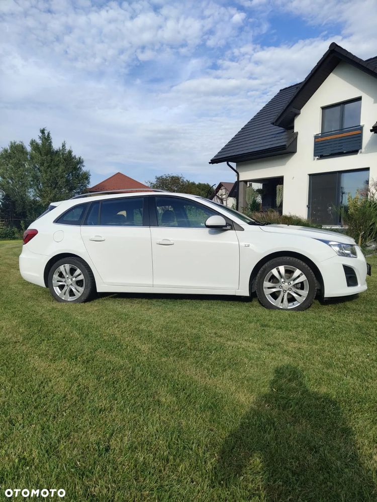 Chevrolet Cruze 1.4T LTZ+ - 7