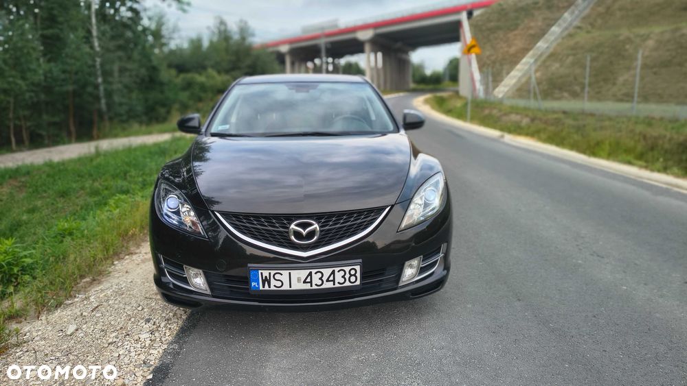 Mazda 6 - 1