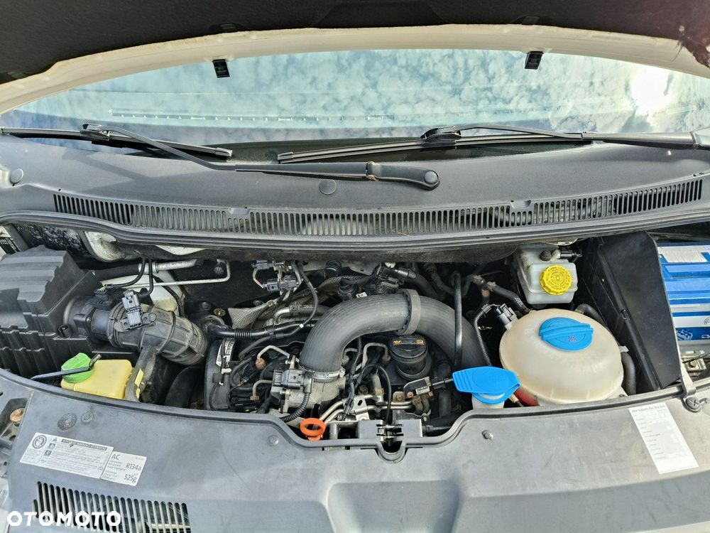 Volkswagen Transporter - 21