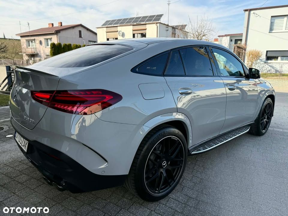 Mercedes-Benz GLE AMG 53 4-Matic Premium Plus - 31