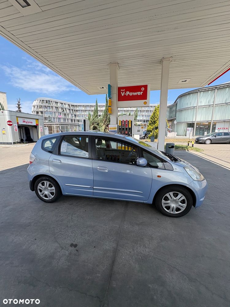 Honda Jazz 1.2 Base - 10