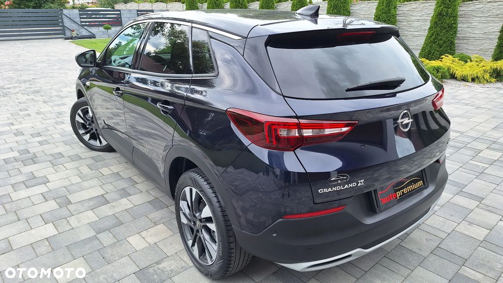 Opel Grandland X 1.2 Start/Stop Color Line - 4