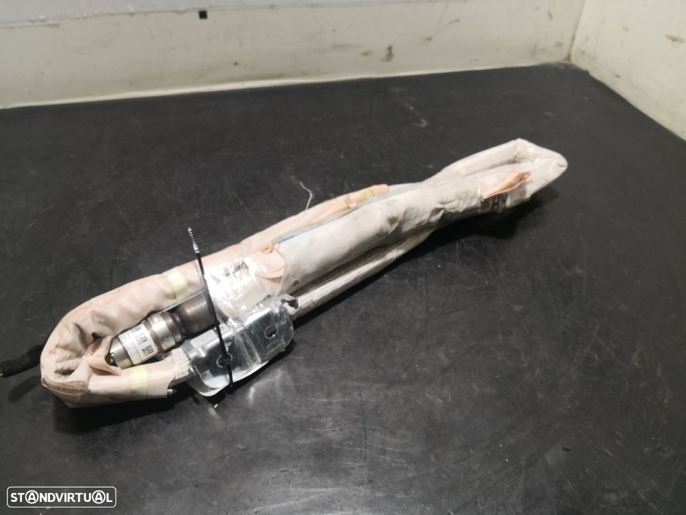 Airbags De Cortina Dto Renault Clio Grandtour (Kr0/1_) - 2