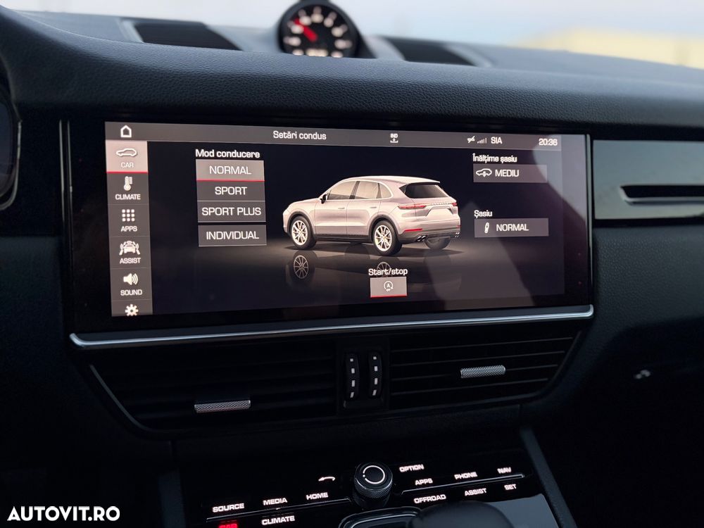 Porsche Cayenne Tiptronic S - 32
