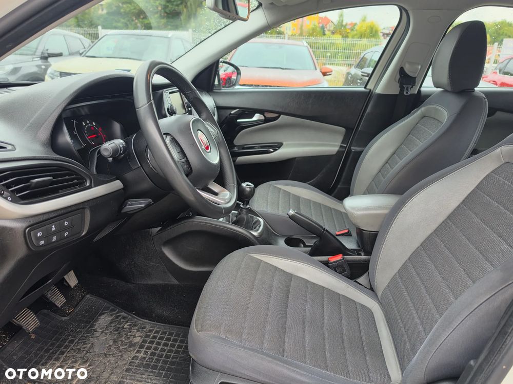 Fiat Tipo 1.4 16v EU6d - 11