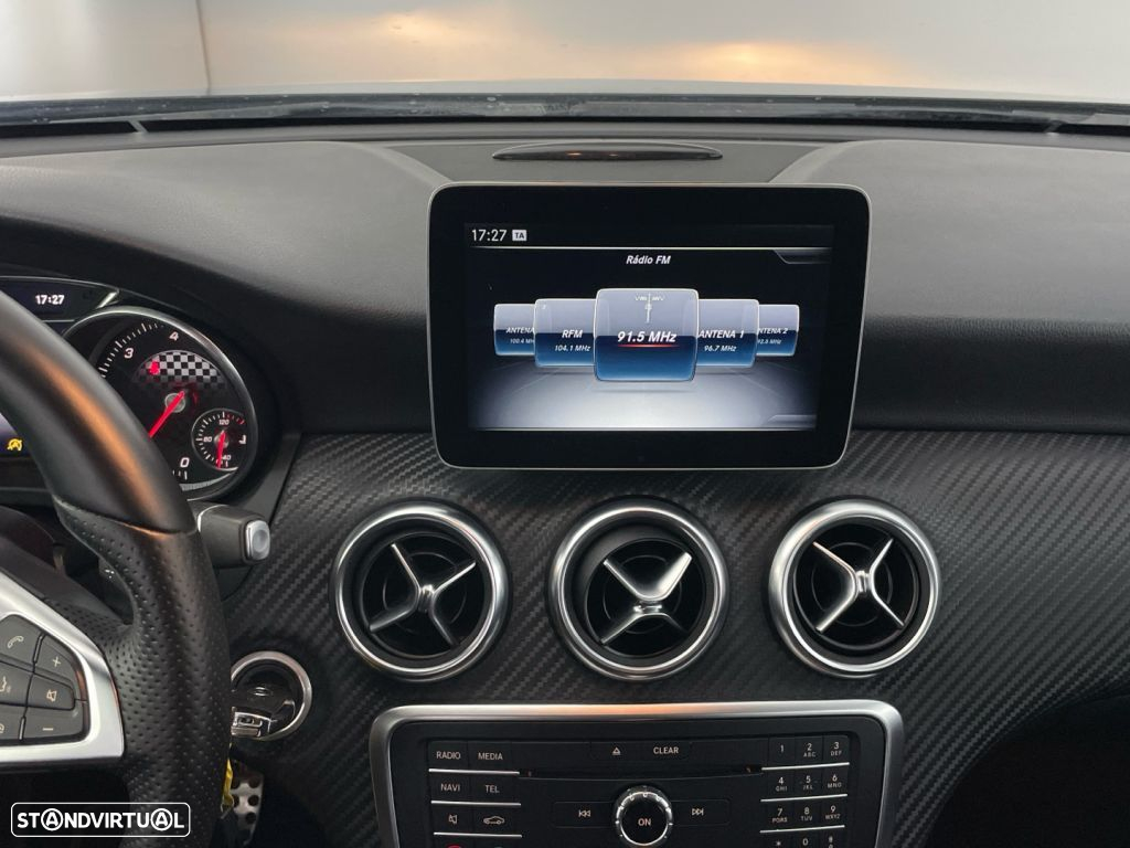 Mercedes-Benz A 180 d Aut. - 15