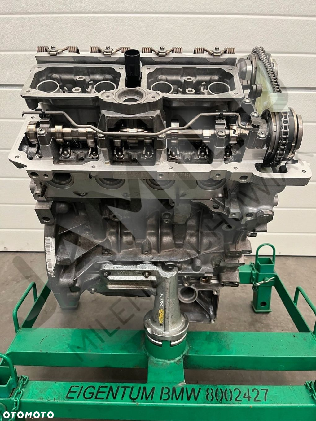 SILNIK BMW F07 F10 F11 F20 F30 F32 184KM N20B20B N20 320 220 420 20 i - 4
